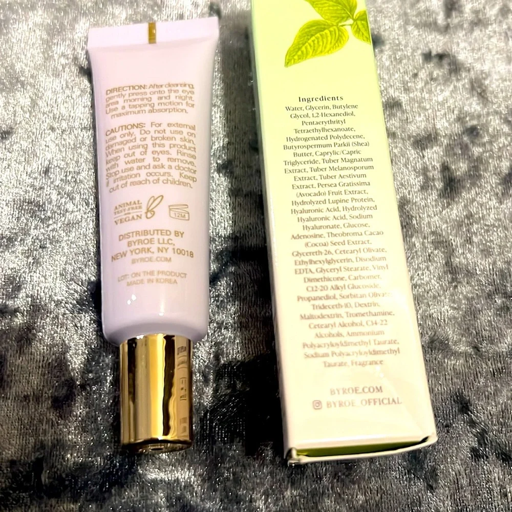 NEW Byroe Truffle Eye Serum- 20ML